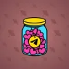 Restless Jar #7153
