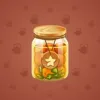 Restless Jar #7158