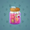Restless Jar #7166