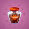 Restless Jar #7171