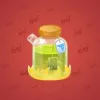 Restless Jar #7177
