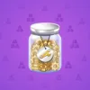 Restless Jar #7180