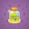 Restless Jar #7191