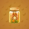 Restless Jar #7198