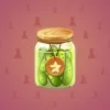 Restless Jar #7201