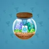 Restless Jar #7205