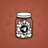 Restless Jar #7212