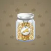 Restless Jar #7215