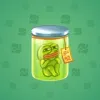 Restless Jar #7219