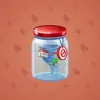 Restless Jar #7222