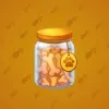 Restless Jar #7233