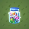 Restless Jar #7241