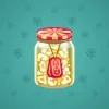 Restless Jar #7242