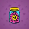 Restless Jar #7252