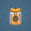 Restless Jar #7254