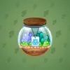 Restless Jar #7262
