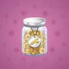 Restless Jar #7265