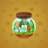 Restless Jar #7266