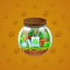 Restless Jar #7268