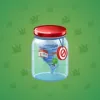 Restless Jar #7272