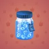 Restless Jar #7275