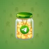 Restless Jar #7287