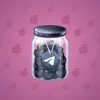 Restless Jar #7292