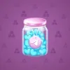Restless Jar #7294