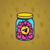 Restless Jar #7298