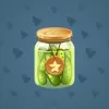 Restless Jar #731