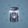 Restless Jar #7324