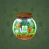 Restless Jar #7331