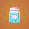 Restless Jar #7334