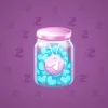 Restless Jar #734