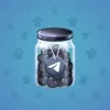 Restless Jar #7353
