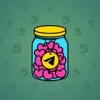 Restless Jar #7361