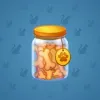 Restless Jar #7366
