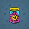 Restless Jar #737