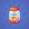 Restless Jar #7378