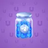 Restless Jar #7394