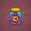 Restless Jar #7398