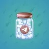 Restless Jar #740