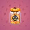 Restless Jar #7409