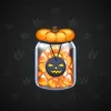 Restless Jar #7416