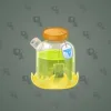 Restless Jar #7422