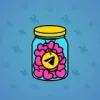Restless Jar #7426