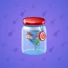 Restless Jar #7427