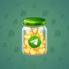 Restless Jar #7434