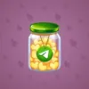 Restless Jar #7438