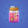 Restless Jar #7444